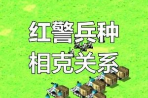 红警世界竞技场兵种完全解析 制胜阵容搭配与实战技巧指南