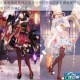 闪耀暖暖洛昂锦狐韶华与李尔里德甜美卡满破属性强度及数值解析对比