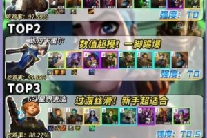 云顶之弈923版本海洋召唤法T1阵容搭配详解与实战运营技巧攻略