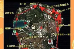 腾讯光荣使命手游载具刷新位置解析热门区域刷车点推荐及地图攻略