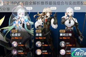 第七史诗PVE阵容全解析推荐最强组合与实战搭配技巧分享