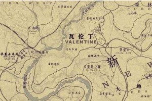 荒野大镖客2全地图隐藏彩蛋位置完整收录合集与详细解析指南