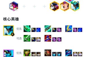 云顶之弈109版本永动机阵容装备搭配攻略实战运营技巧助你轻松上分