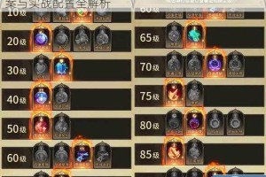 提灯与地下城大师4通关毕业装备推荐 最强搭配方案与实战配置全解析