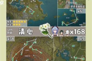 原神角色经验副本位置查询方法详解与高效寻找技巧全攻略