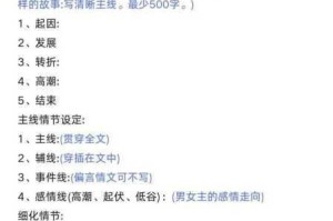 网络小说家模拟新手入门指南从零起步到创作精通的详细开局技巧解析