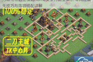 刀塔传奇远征模式Home安全打法全解析 零风险通关技巧与阵容搭配详解