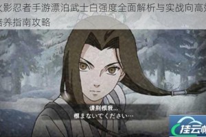 火影忍者手游漂泊武士白强度全面解析与实战向高效培养指南攻略