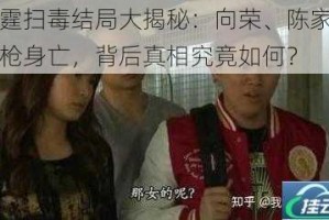 雷霆扫毒结局大揭秘：向荣、陈家碧中枪身亡，背后真相究竟如何？