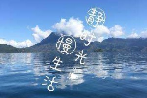 心光掠影：定格时光的二十四帧画面絮语