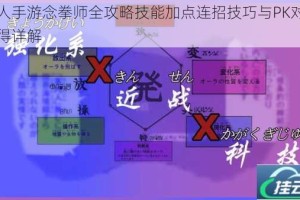 猎人手游念拳师全攻略技能加点连招技巧与PK对战心得详解