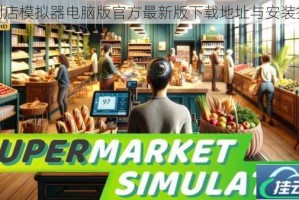 便利店模拟器电脑版官方最新版下载地址与安装指南