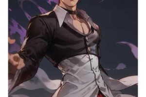 拳皇 97 之传奇王者八神庵：冷酷眼神下的格斗传奇与灵魂觉醒