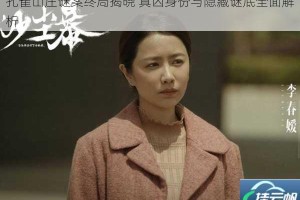 孔雀山庄谜案终局揭晓 真凶身份与隐藏谜底全面解析