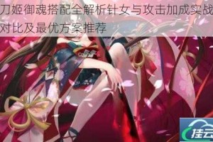 妖刀姬御魂搭配全解析针女与攻击加成实战效果对比及最优方案推荐