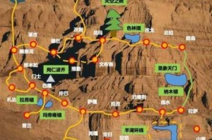 如何前往宝藏世界洞窟的二级区域？详细攻略及路线指引