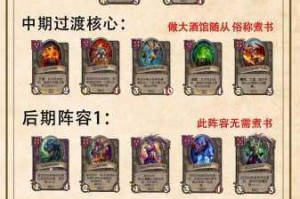 炉石传说酒馆战棋最强英雄梯度排行当前版本强势角色推荐与解析