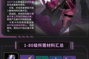 崩坏星穹铁道卡夫卡技能机制全解析持续伤害与引爆效果实战详解