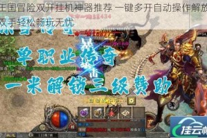 王国冒险双开挂机神器推荐 一键多开自动操作解放双手轻松畅玩无忧