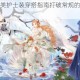 奇迹暖暖另类护士装穿搭指南打破常规的创意医疗风格搭配推荐