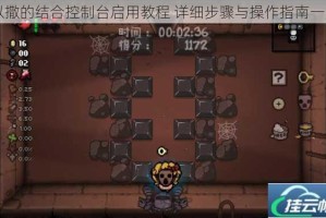 以撒的结合控制台启用教程 详细步骤与操作指南一览