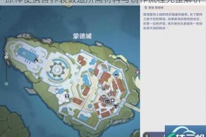 原神便携营养袋锻造所需材料与制作流程完整解析