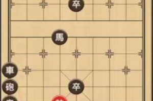 微信腾讯中国象棋残局130关通关秘籍详解三步破局技巧与实战步骤解析