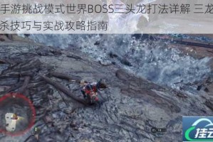 CF手游挑战模式世界BOSS三头龙打法详解 三龙头击杀技巧与实战攻略指南