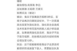 王者荣耀鬼谷子七周年皮肤价格详细介绍及相关信息