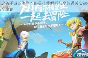 龙之谷手游龙海副本终极技能解析与高效通关实战技巧全攻略