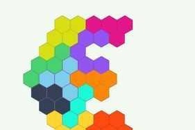 欢乐六边形连线中级第48关通关技巧及全关卡图文步骤详解
