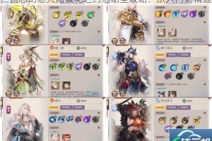 三国志幻想大陆繁花之约活动全攻略：从入门到精通