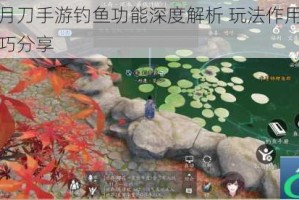 天涯明月刀手游钓鱼功能深度解析 玩法作用详解与实用技巧分享