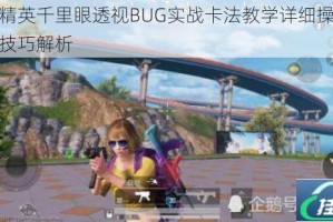 和平精英千里眼透视BUG实战卡法教学详细操作步骤与技巧解析