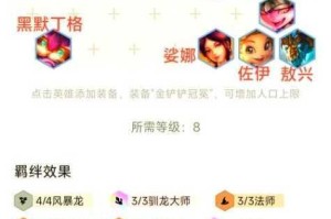 云顶S7驯龙敖兴九五阵容运营思路详解从开局到成型教你玩转版本答案