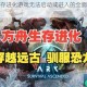 方舟：生存进化游戏无法启动或进入的全面排查与解决指南