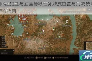 巫师3狂猎血与酒全隐藏任务触发位置与完成技巧详细流程指南