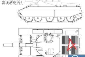 坦克世界全新重坦卡利班测评 暴烈威能诠释钢铁猛兽战场统治力