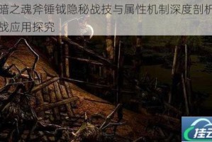 黑暗之魂斧锤钺隐秘战技与属性机制深度剖析及实战应用探究