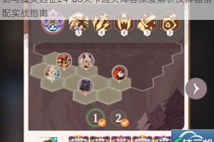 剑与魔灵远征24-60关卡通关阵容深度解析及神器搭配实战指南
