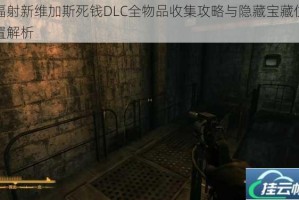 辐射新维加斯死钱DLC全物品收集攻略与隐藏宝藏位置解析