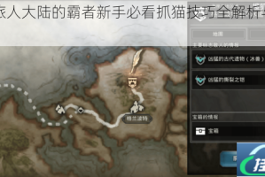 歧路旅人大陆的霸者新手必看抓猫技巧全解析与实用指南