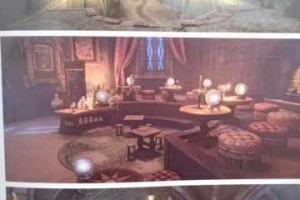 哈利波特魔法觉醒霍格沃茨起点探秘入口庭院方位与场景全览