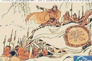 大民王爷徐达详解：从平民到军事奇才的传奇历程