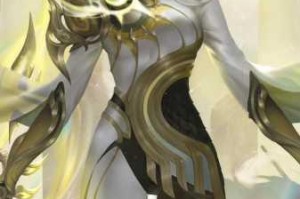 露娜圣辉骑士皮肤颜值特效双绝实战效果与技能展示全览