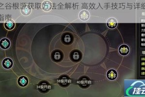龙之谷根源获取方法全解析 高效入手技巧与详细步骤指南