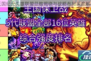 王国纪元英雄联盟总数揭晓与战略布局深度解析
