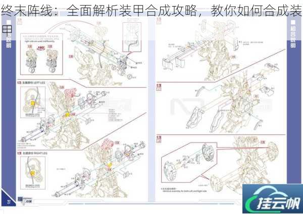 终末阵线:全面解析装甲合成攻略,教你如何合成装甲