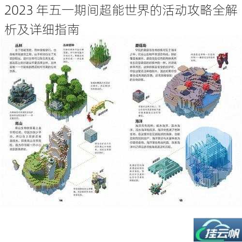 2023 年五一期间超能世界的活动攻略全解析及详细指南