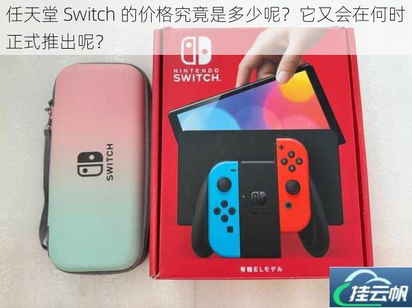 任天堂 Switch 的价格究竟是多少呢?它又会在何时正式推出呢?